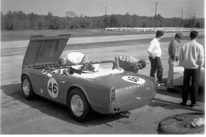 Virginia International Raceway 1966